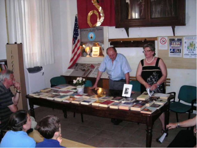 Presentato a Migliandolo il libro “Na bruta storia” di Piergiacomo Verlucca Frisaglia