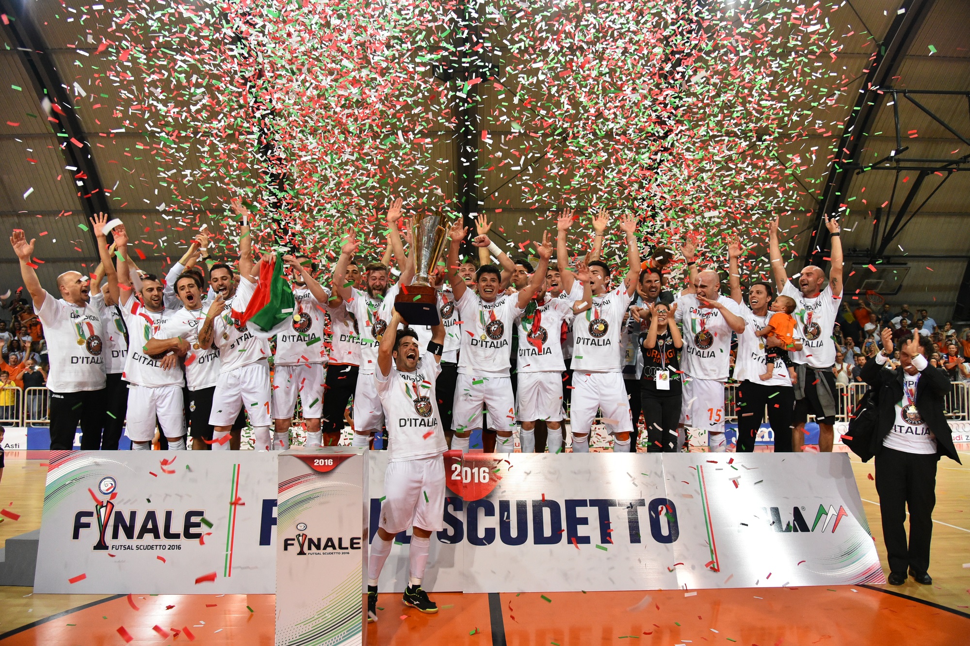 L’Orange Futsal ospite della Conviviale Panathlon di settembre