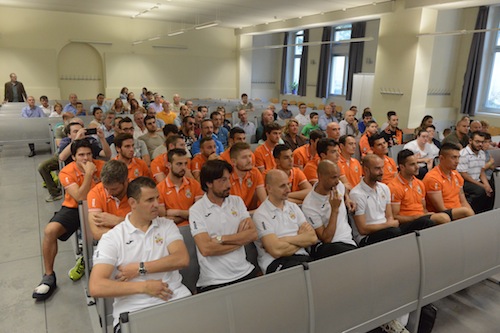 Presentata la nuova Asti Orange