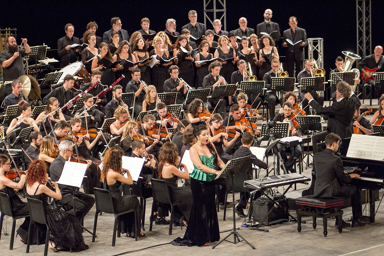 L’Orchestra Sinfonica di Asti accompagna il prossimo tour del tenore  Vittorio Grigolo