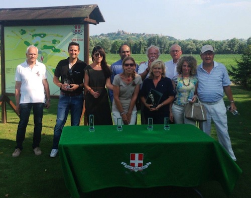 Golf: Alessandro Iania vince il secondo trofeo “Onlus Oremi”