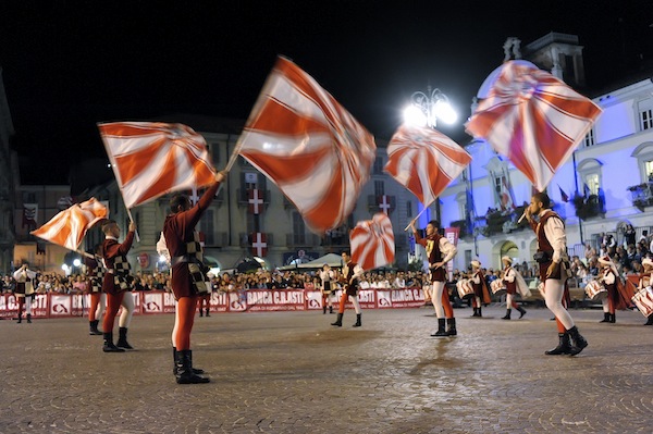 Ad Asti tutto pronto per il Paliotto: la fotogallery dell’edizione 2012