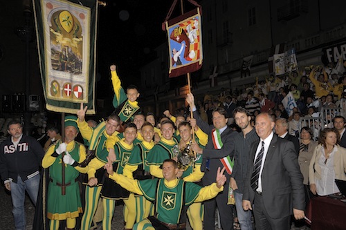 Il Palio degli Sbandieratori spegne 40 candeline