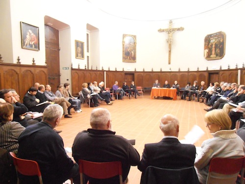 Consiglio Pastorale Diocesano in linea con la Lettera Pastorale