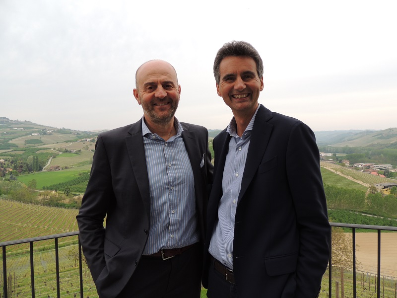 Orlando Pecchenino è il nuovo presidente del Consorzio di tutela del Barolo Barbaresco Alba Langhe e Dogliani