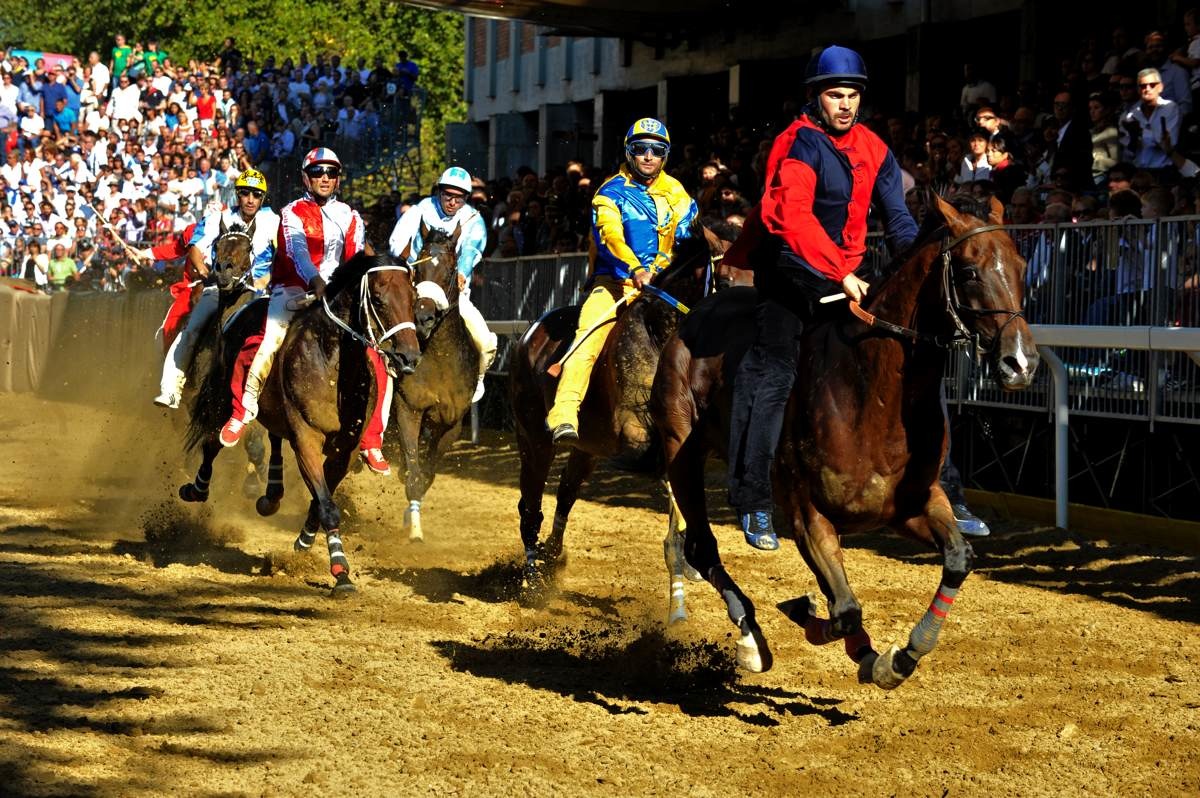 Giovedì si presenta il Palio 2017