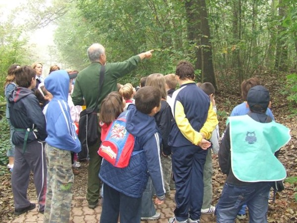 Verdeterra ripercorre i sentieri dei partigiani nel parco di Rocchetta Tanaro