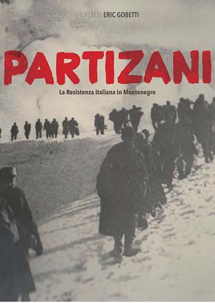 La Resistenza partigiana in Montenegro nel docufilm “Partizani” alla Casa del Teatro