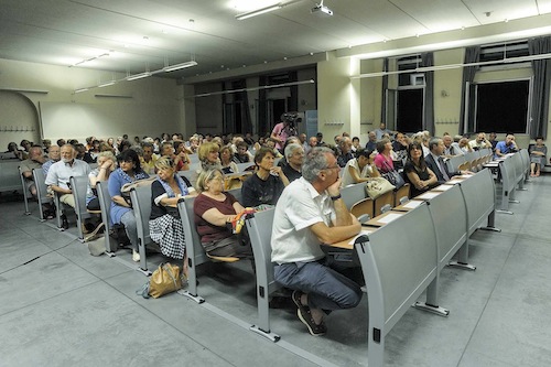 Stefano Bartezzaghi ospite di Passepartout