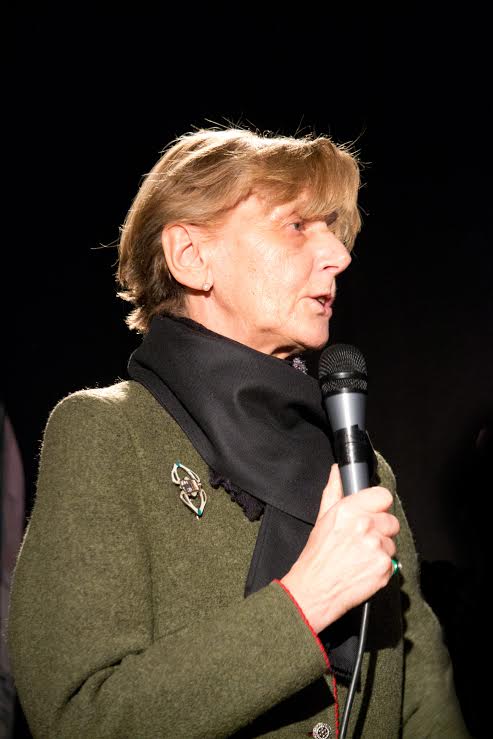 Successo per Augusta Mazzarolli a Passepartout en Hiver