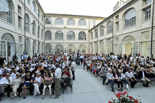 Beppe Severgnini ha inaugurato Passepartout