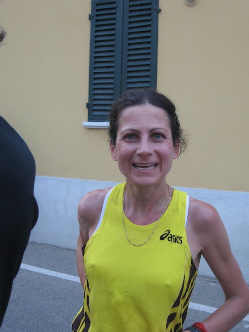 Podismo: a Cinzia Passuello il 28° Trofeo Avis