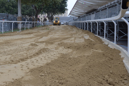 Asti si sta preparando al Palio e al Paliotto