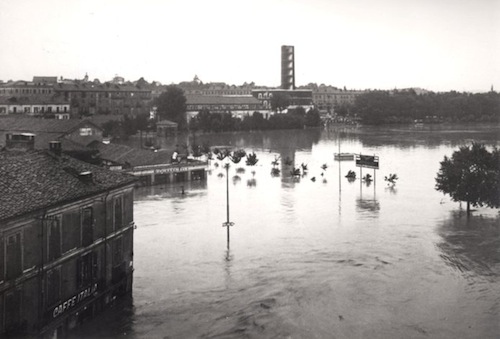 Con Verdeterra si ricorderà l’alluvione del Borbore del 1948