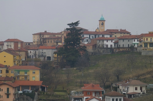 Giallo in collina a Portacomaro