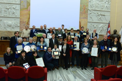 Tutti i premiati della 41^ edizione del Festival delle Sagre