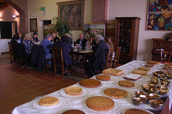 Quindici selezionati per il premio di pasticceria Moriondo Carlo