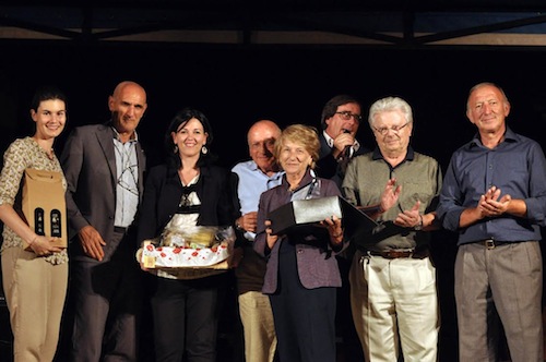 Gaia Tomassini vince il premio Ettore Ottaviano
