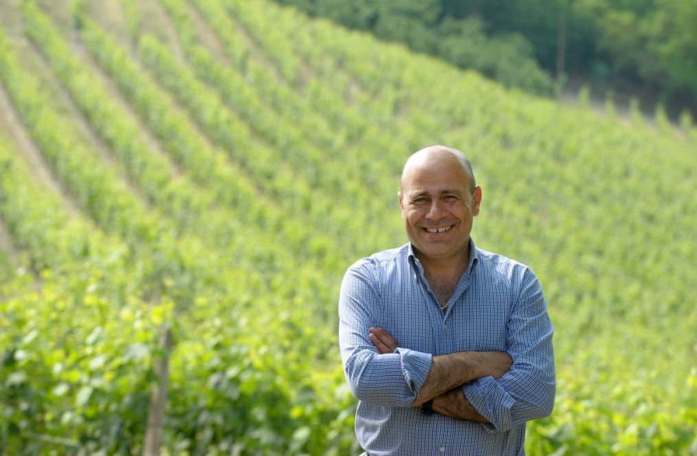 Parla Filippo Mobrici, di nuovo presidente del Consorzio Barbera d’Asti e Vini del Monferrato