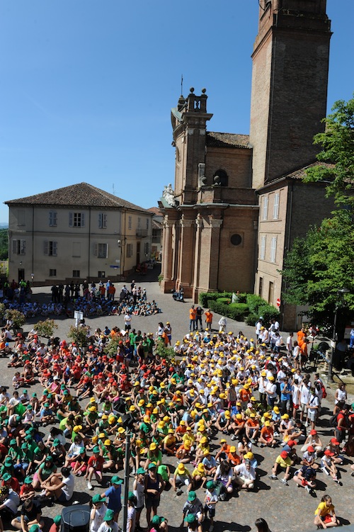 La fotogallery della Giornata Diocesana degli Oratori