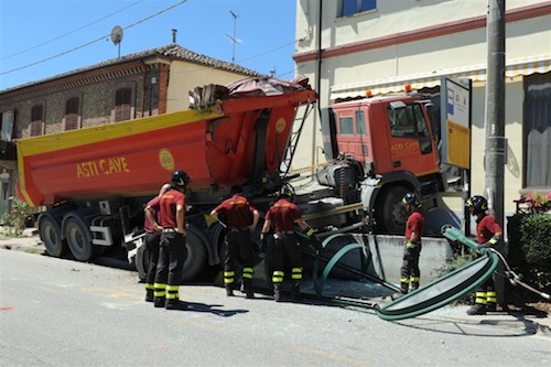 Incidente di Variglie: la fotogallery