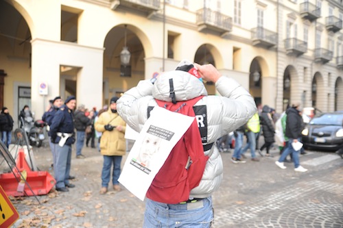 9 dicembre. Longo (Trasportounito): “Resistere per costruire un futuro”