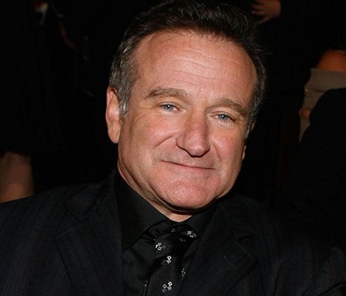 Astiagiana la voce del compianto Robin Williams