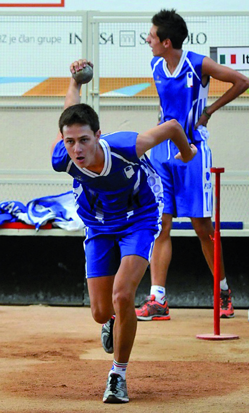 Bocce: il Brb Ivrea dell’astigiano Mauro Roggero ha conquistato la sua seconda Coppa Campioni