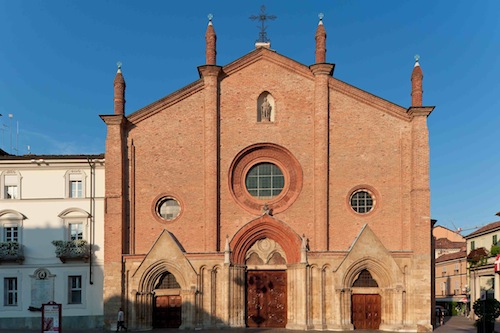 Nella Collegiata di San Secondo una maratona di preghiera