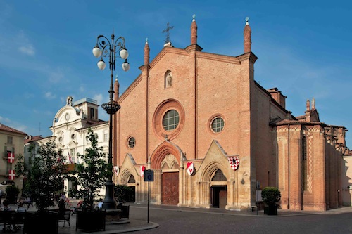 Allo Spazio San Giovanni un incontro sull’architettura delle chiese astigiane