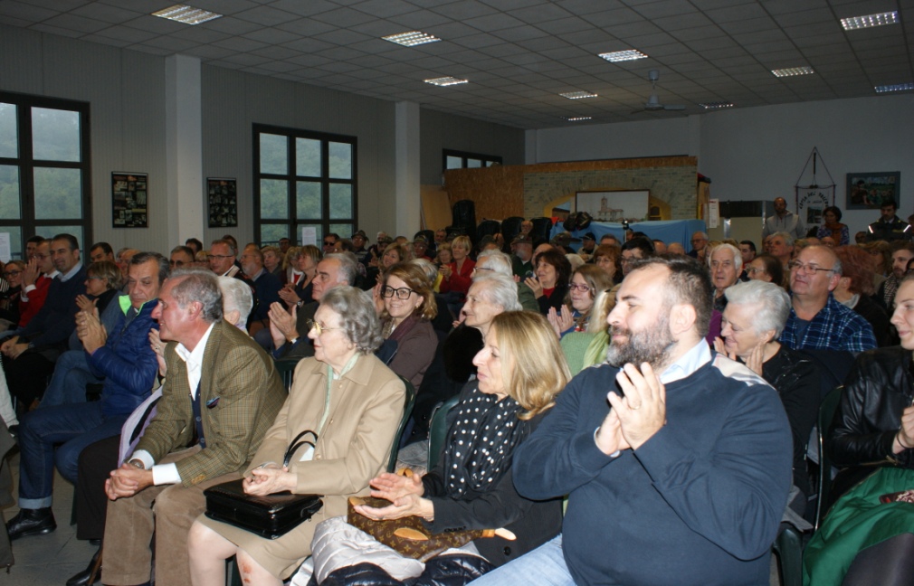 Cortiglione ricorda Fiamma e gli altri suoi 45 partigiani che lottarono per la libertà