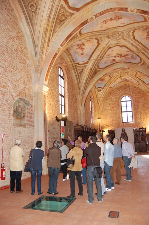 Giornate Nazionali dei Musei Ecclesiastici allo Spazio San Giovanni