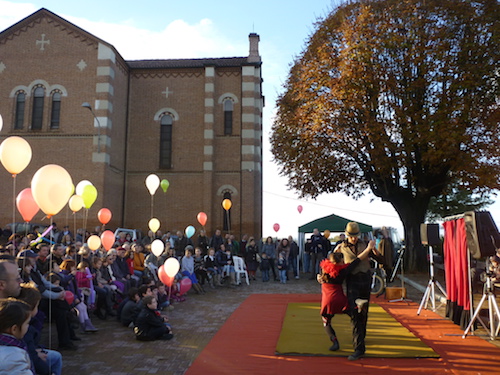 A Castiglione si festeggia San Martino