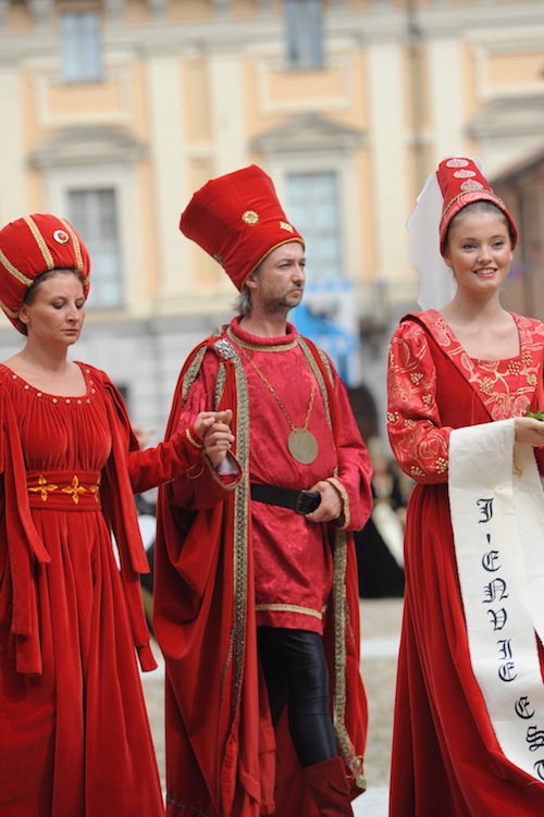 San Paolo in festa per la vittoria del Palio 2015: la fotogallery