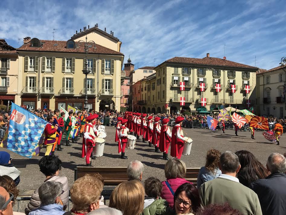 Asti celebra il suo patrono. Oggi è San Secondo