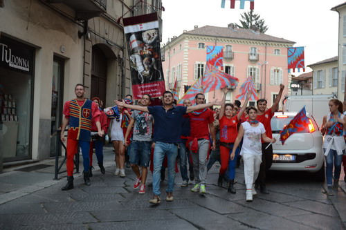 Festa dei bambini a Santa Caterina