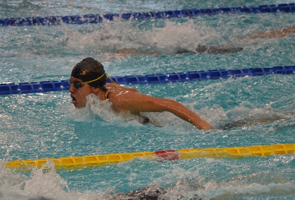Campionati Nazionali Giovanili Estivi di nuoto. Cecilia Scaglione: prima partecipazione con record provinciale