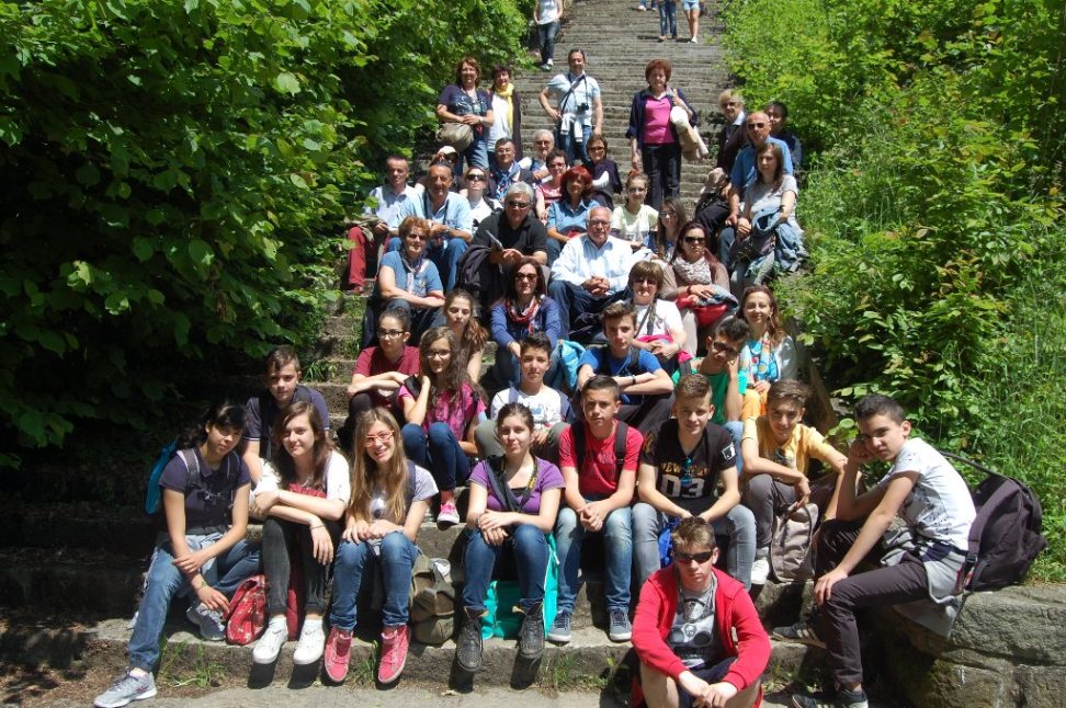 “Che cosa ci ha insegnato la visita al campo di concentramento di Mauthausen-Gusen”