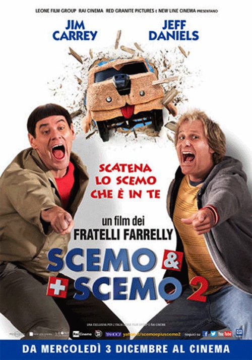 Film nelle sale – 5 dicembre 2014