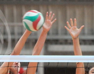 Volley, il Lilliput vince il derby