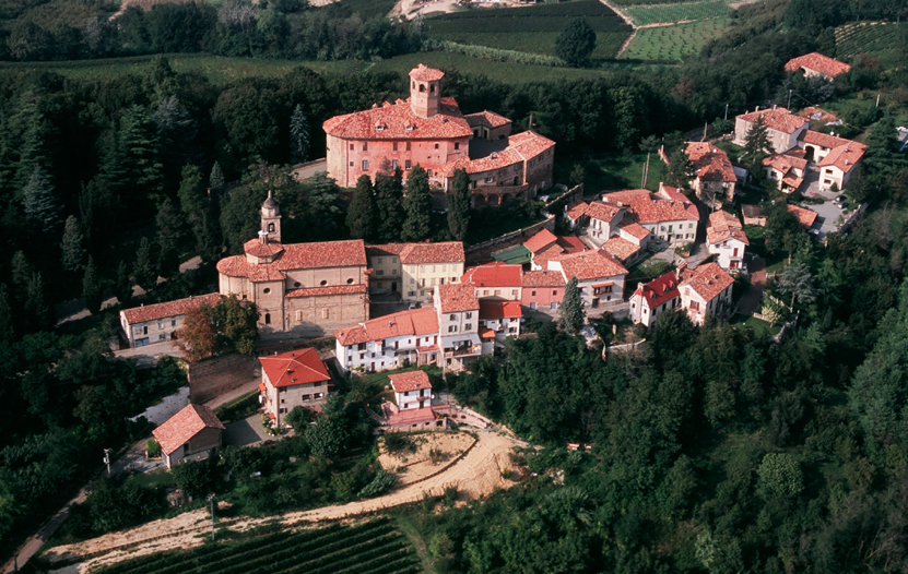 L’Arte di Raymundo Sesma e il progetto di riqualificazione dell’Area di San Vito a Calamandrana