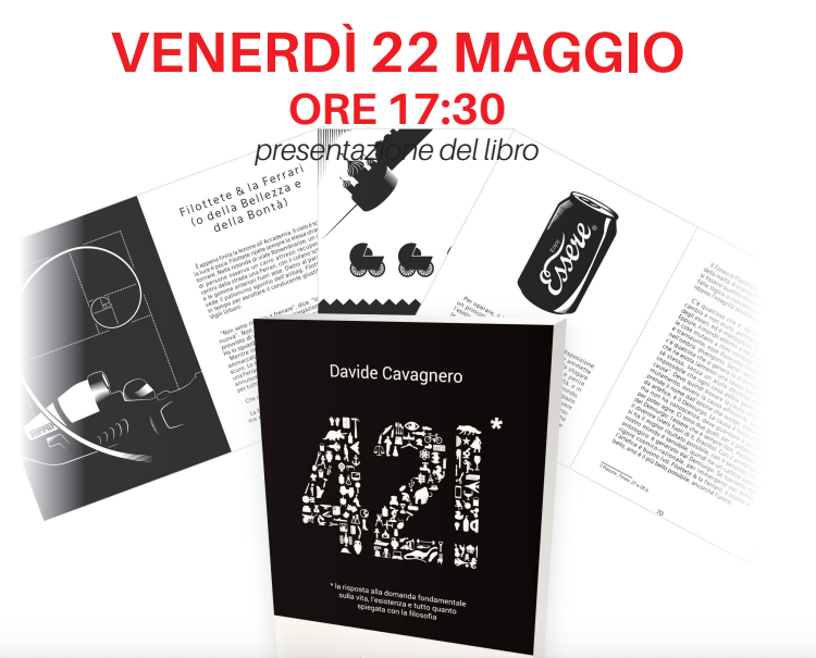 Al Liceo Foscolo si presenta il libro “42*!”