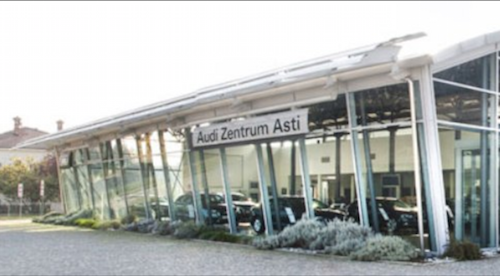 Tentato furto all’Audi Zentrum di Asti