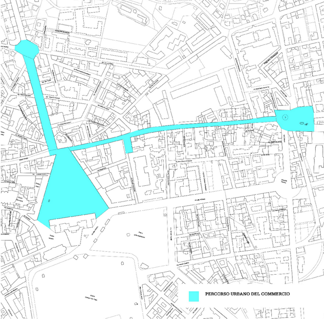 Riqualificazione urbana e bando a sostegno delle imprese commerciali per il centro di Asti