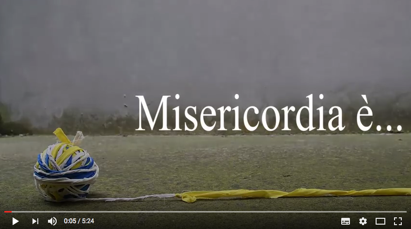 “La misericordia è…”, la nuova campagna video del Copercom