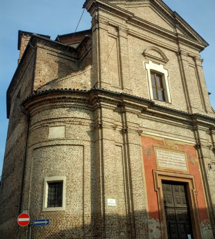 A teatro per sostenere il restauro della chiesa di San Rocco