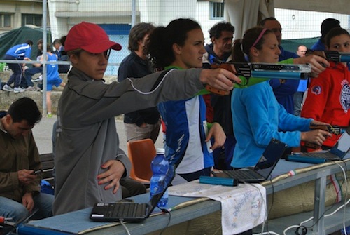 Alice Sotero medaglia d’oro a squadre al campionato europeo di pentathlon moderno