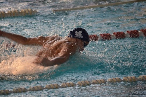 Junior Pantathlon Asti: Alessandro Tasso nuota tra i big internazionali