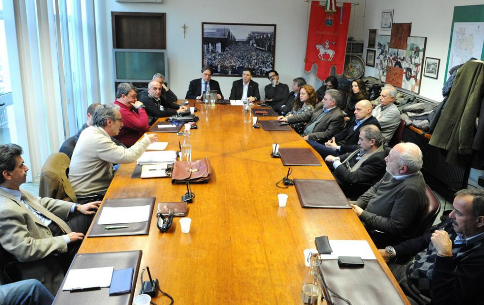 Brignolo: “Raccolta la proposta dei sindacati, riconvocato a ottobre il Tavolo di sviluppo”