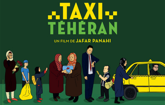 In Sala Pastrone Taxi Teheran